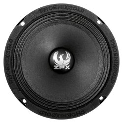 Phoenix Gold ZR Pro 6,5" H�jttalers�t 200W