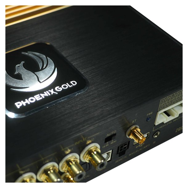 Phoenix Gold 12 kanals limited edition forst�rker