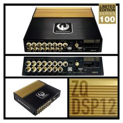 Phoenix Gold 12 kanals limited edition forst�rker