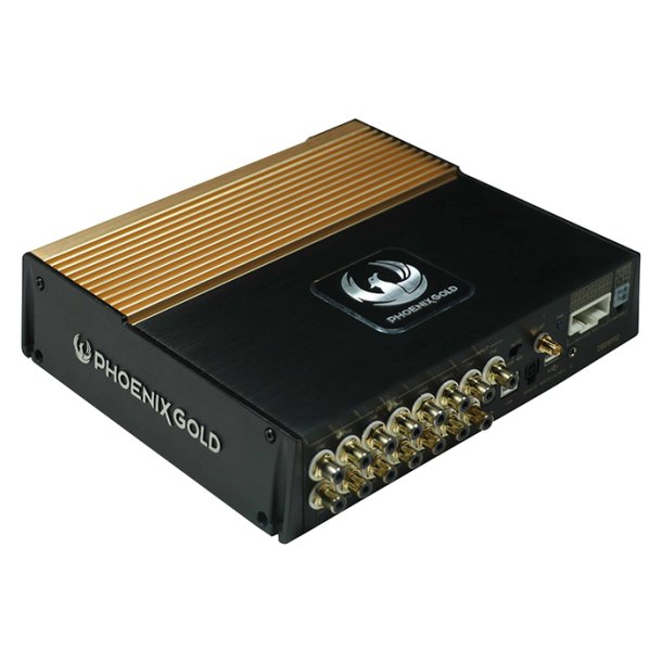 Phoenix Gold 12 kanals limited edition forst�rker