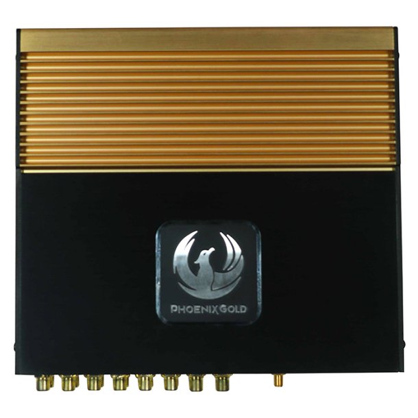 Phoenix Gold 12 kanals limited edition forst�rker