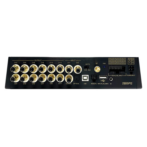 Phoenix Gold 12 kanals limited edition forst�rker