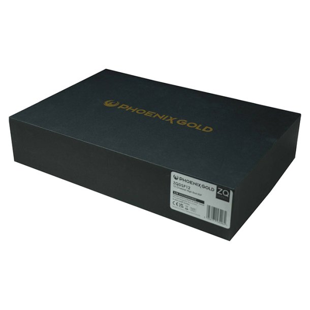 Phoenix Gold 12 kanals limited edition forst�rker