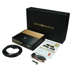 Phoenix Gold 12 kanals limited edition forst�rker