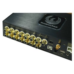 Phoenix Gold 12 kanals limited edition forst�rker