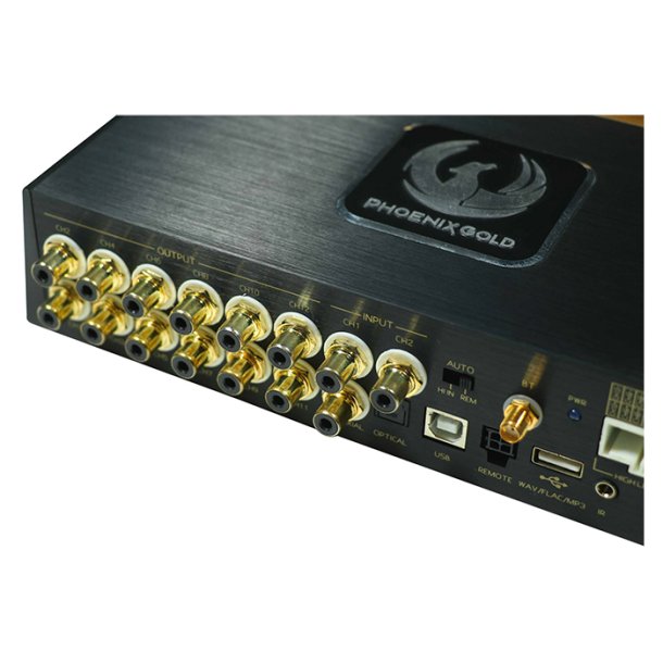 Phoenix Gold 12 kanals limited edition forst�rker