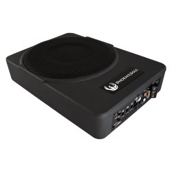 Phoenix Gold 10" aktiv subwoofer under s�de 200W RMS