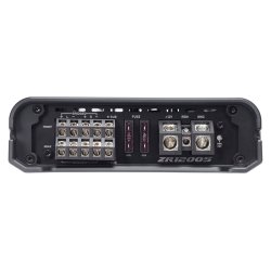 Phoenix Gold 5-kanals forst�rker 4x100W - 500w RMS