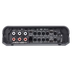 Phoenix Gold 5-kanals forst�rker 4x100W - 500w RMS