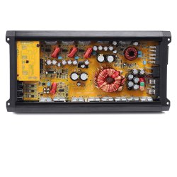 Phoenix Gold 5-kanals forst�rker 4x100W - 500w RMS