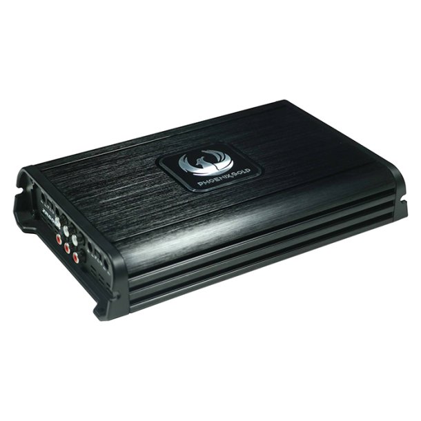 Phoenix Gold ZR-serie 4 Kanals Forst�rker 600W