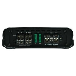 Phoenix Gold ZR-serie 4 Kanals Forst�rker 600W