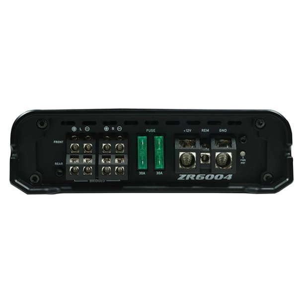 Phoenix Gold ZR-serie 4 Kanals Forst�rker 600W