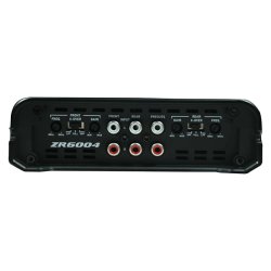 Phoenix Gold ZR-serie 4 Kanals Forst�rker 600W