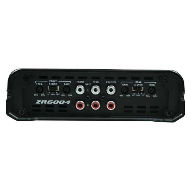 Phoenix Gold ZR-serie 4 Kanals Forst�rker 600W