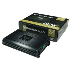 Phoenix Gold ZR-serie 4 Kanals Forst�rker 600W