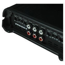 Phoenix Gold ZR-serie 4 Kanals Forst�rker 600W