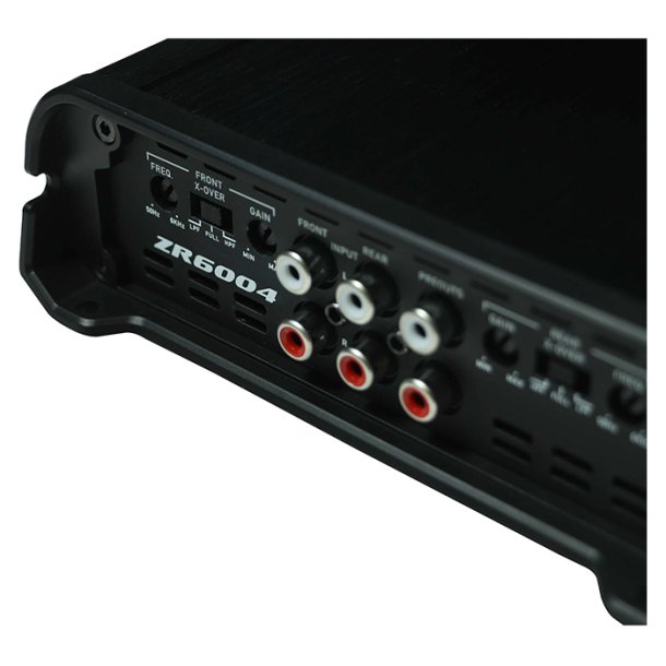 Phoenix Gold ZR-serie 4 Kanals Forst�rker 600W