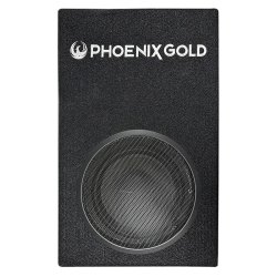 Phoenix Gold 8" subwoofer 250W RMS 4 Ohm