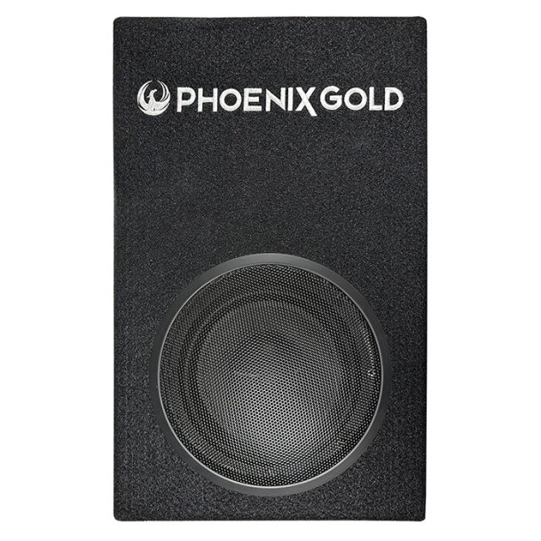 Phoenix Gold 8" subwoofer 250W RMS 4 Ohm