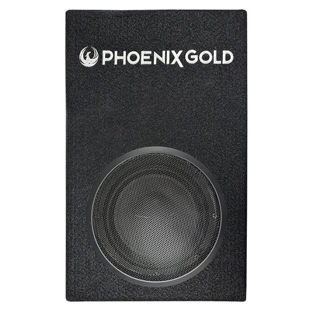 Phoenix Gold 8" subwoofer 250W RMS 4 Ohm