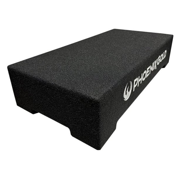 Phoenix Gold 2X10" 700W RMS 2Ohm passiv sub. box