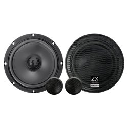 Phoenix Gold 165mm 2-vejs Komponenth�jttalere 80W