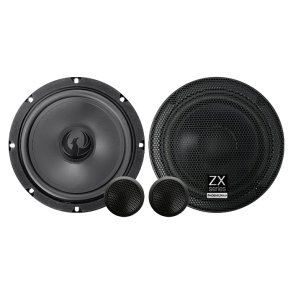 Phoenix Gold 165mm 2-vejs Komponenth�jttalere 80W