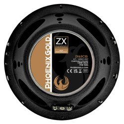 Phoenix Gold 165mm 2-vejs Komponenth�jttalere 60W