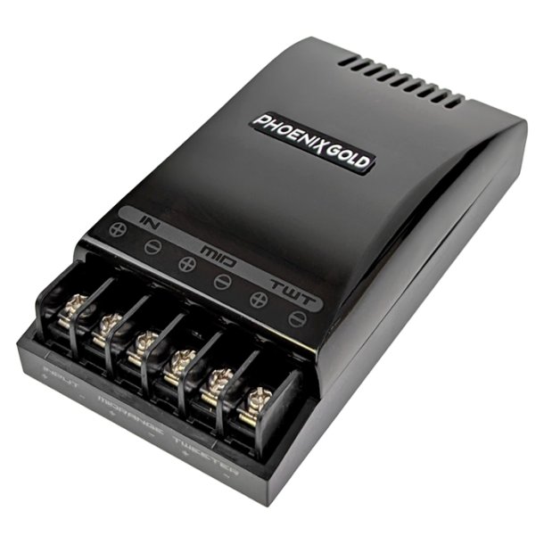 Phoenix Gold 165mm 2-vejs Komponenth�jttalere 60W