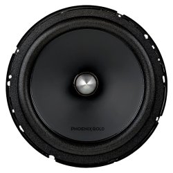 Phoenix Gold 165mm 2-vejs Komponenth�jttalere 60W