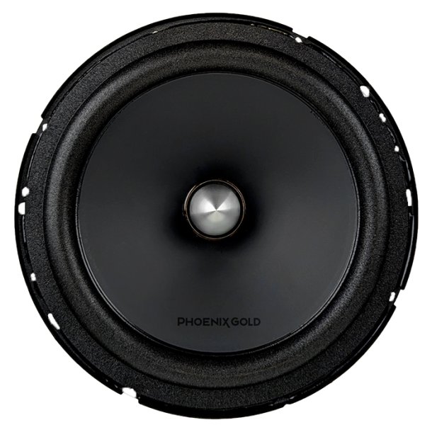Phoenix Gold 165mm 2-vejs Komponenth�jttalere 60W