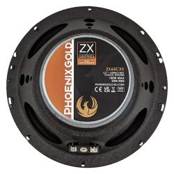 Phoenix Gold 165mm 2-vejs koaksialh�jttaler 50W RMS