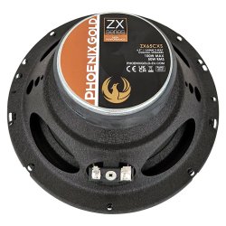 Phoenix Gold 165mm 2-vejs koaksialh�jttaler 50W RMS