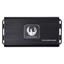 Phoenix Gold Mini Plug and Play forst�rker 4x125W