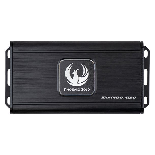 Phoenix Gold Mini Plug and Play forst�rker 4x125W