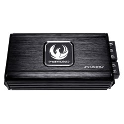 Phoenix Gold 1x500W CLASS-D "mini" monoblok