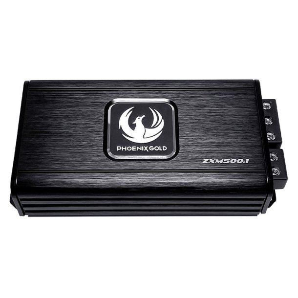 Phoenix Gold 1x500W CLASS-D "mini" monoblok