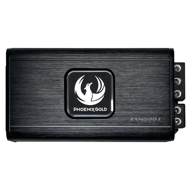 Phoenix Gold 1x500W CLASS-D "mini" monoblok