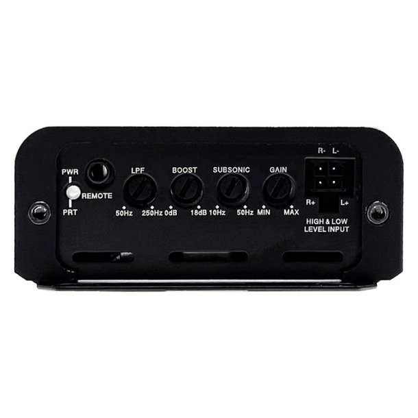 Phoenix Gold 1x500W CLASS-D "mini" monoblok