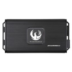 Phoenix Gold 1x500W CLASS-D "mini" forst�rker
