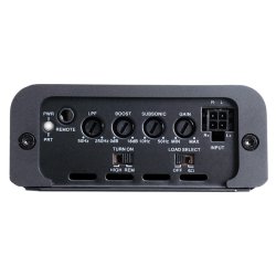 Phoenix Gold 1x500W CLASS-D "mini" forst�rker