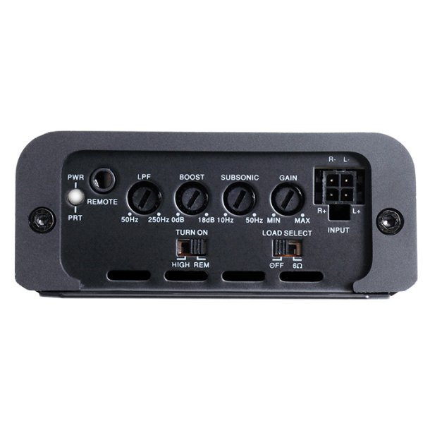 Phoenix Gold 1x500W CLASS-D "mini" forst�rker