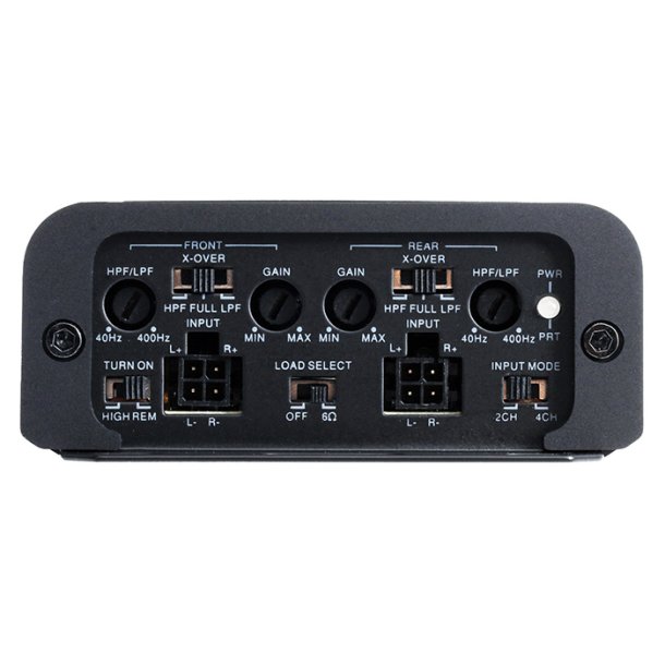 Phoenix Gold 4x125W CLASS-D "mini" forst�rker