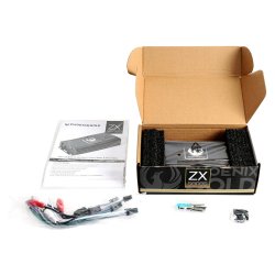 Phoenix Gold 4x125W CLASS-D "mini" forst�rker