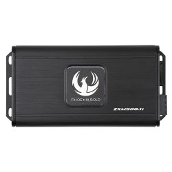 Phoenix Gold 4x125W CLASS-D "mini" forst�rker