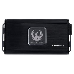 Phoenix Gold 3-kanals miniforst�rker 2x75W - 350W RMS