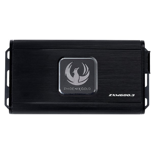 Phoenix Gold 3-kanals miniforst�rker 2x75W - 350W RMS