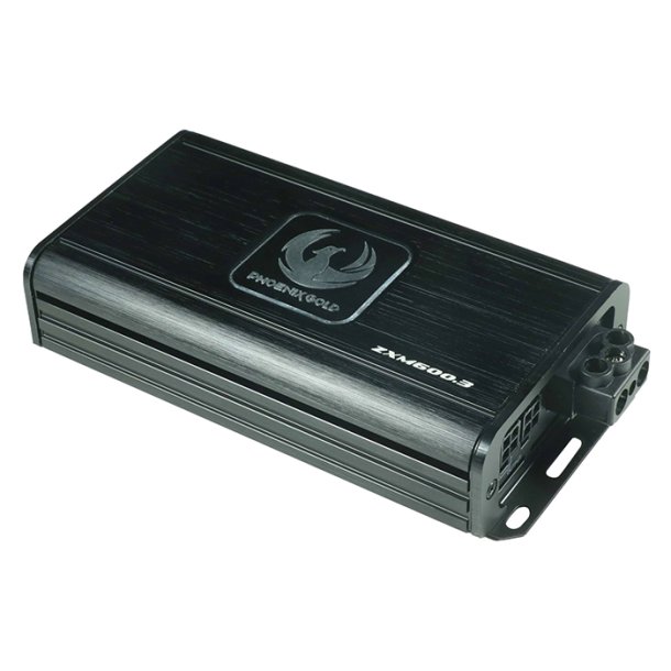 Phoenix Gold 3-kanals miniforst�rker 2x75W - 350W RMS
