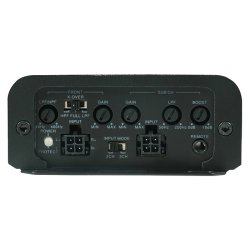 Phoenix Gold 3-kanals miniforst�rker 2x75W - 350W RMS